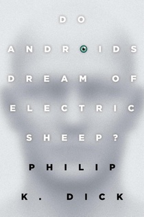 Do Androids Dream of Electric Sheep? voorzijde