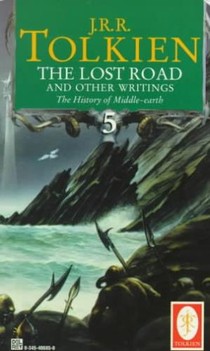 LOST ROAD & OTHER WRITINGS voorzijde