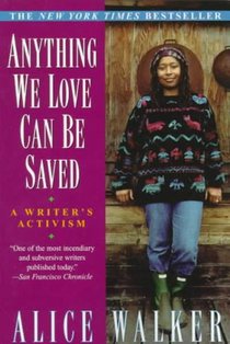 Anything We Love Can Be Saved