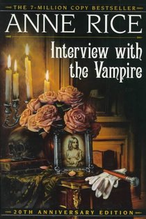 Interview with the Vampire voorzijde