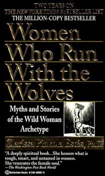 Women Who Run with the Wolves voorzijde