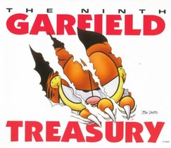 Ninth Garfield Treasury voorzijde