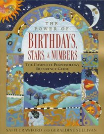 The Power of Birthdays, Stars & Numbers voorzijde