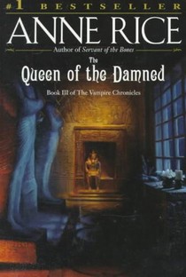 The Queen of the Damned voorzijde