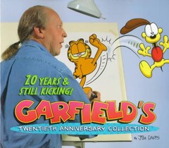 Garfield's Twentieth Anniversary Collection voorzijde