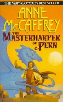 The Masterharper of Pern voorzijde