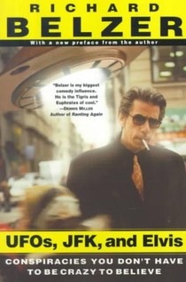 UFOs, JFK, and Elvis