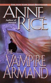 Rice, A: Vampire Armand voorzijde