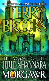 The Voyage of the Jerle Shannara: Morgawr voorzijde