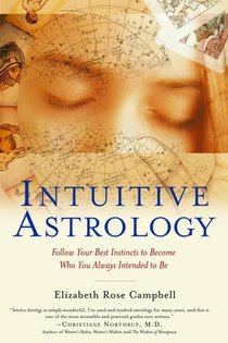 Intuitive Astrology voorzijde