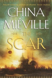 Miéville, C: Scar voorzijde