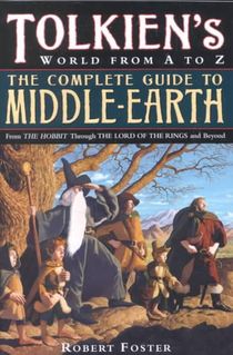 Complete Guide to Middle-earth voorzijde