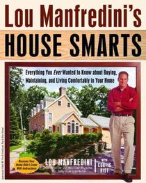 Lou Manfredini's House Smarts voorzijde