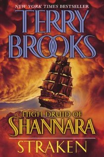 High Druid of Shannara: Straken voorzijde