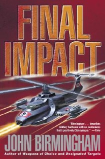 Final Impact: A Novel of the Axis of Time