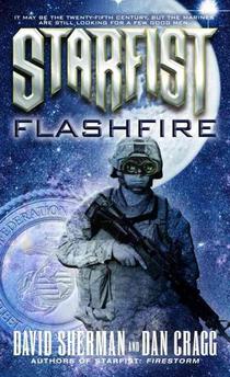 Starfist: Flashfire voorzijde