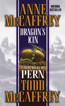 Dragon's Kin: A New Novel of Pern voorzijde