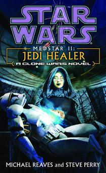 Reaves, M: Jedi Healer voorzijde