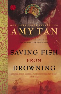 SAVING FISH FROM DROWNING