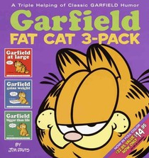 Garfield Fat Cat 3-Pack #1 voorzijde