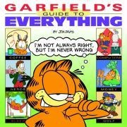 Garfield's Guide to Everything voorzijde