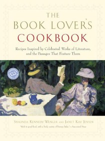 Wenger, S: Book Lover's Cookbook