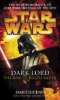 Dark Lord: Star Wars Legends voorzijde