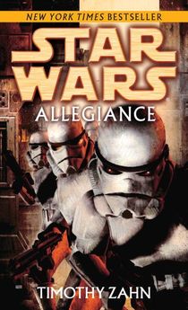 Allegiance: Star Wars Legends voorzijde