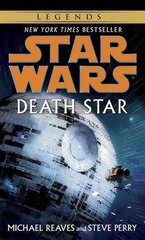 DEATH STAR SW LEGENDS voorzijde