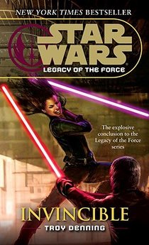 Denning, T: Invincible: Star Wars Legends (Legacy of the For