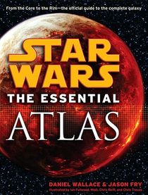 The Essential Atlas: Star Wars voorzijde