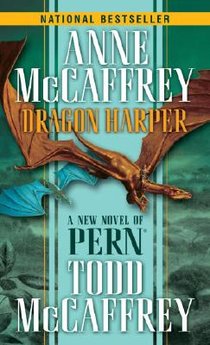 Mccaffrey, A: Dragon Harper