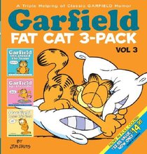 Garfield Fat Cat 3-Pack #3 voorzijde