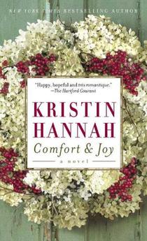 Hannah, K: Comfort & Joy voorzijde