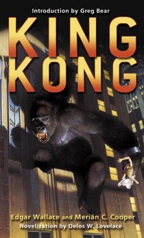 King Kong voorzijde