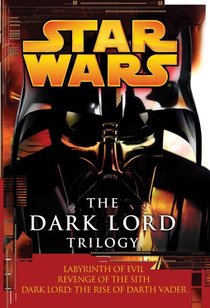 DARK LORD TRILOGY SW LEGENDS voorzijde