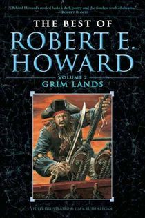 The Best of Robert E. Howard Volume 2 voorzijde