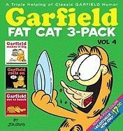 Garfield Fat Cat 3-Pack #4 voorzijde