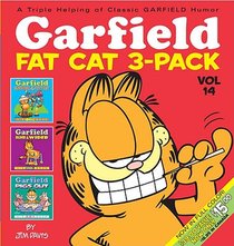 Garfield Fat Cat 3-Pack #14 voorzijde