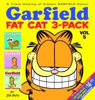 Garfield Fat Cat 3-Pack #5 voorzijde