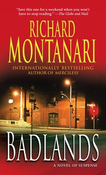 Badlands: A Novel of Suspense voorzijde