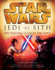 SW JEDI VS SITH SW THE ESSENTI voorzijde