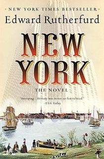 Rutherfurd, E: New York: The Novel