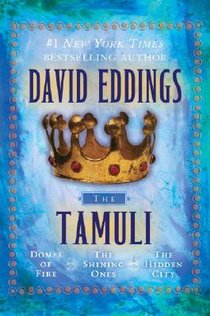 The Tamuli: Domes of Fire - The Shining Ones - The Hidden City voorzijde