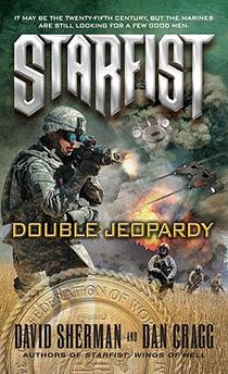 Starfist: Double Jeopardy voorzijde