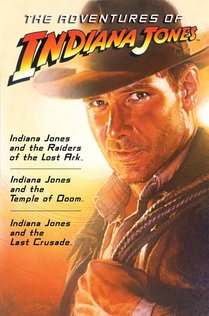 ADV OF INDIANA JONES M/TV