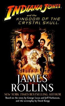 Indiana Jones and the Kingdom of the Crystal Skull (TM) voorzijde