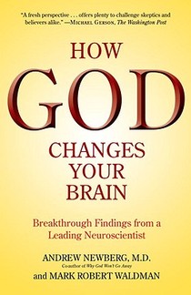 How God Changes Your Brain voorzijde