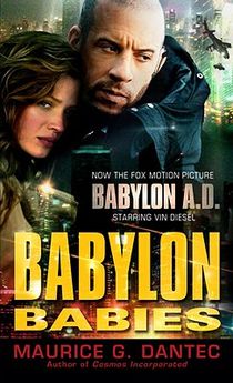 Dantec, M: Babylon Babies voorzijde