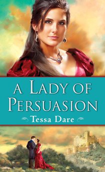 A Lady of Persuasion voorzijde